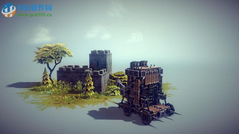 围攻(Besiege) v0.66.0测试版