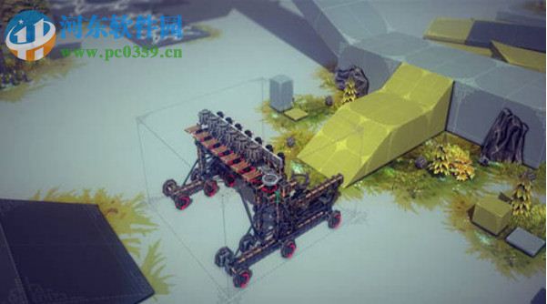 围攻(Besiege) v0.66.0测试版