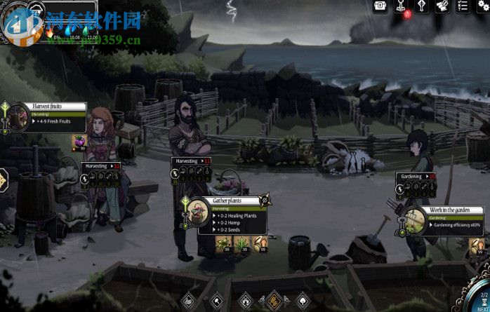 死在文兰 中文版