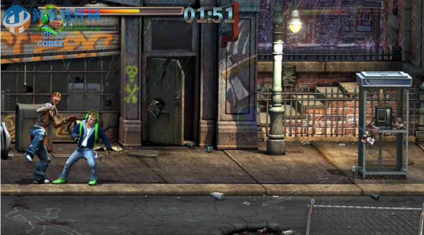 怒火判官 中文版