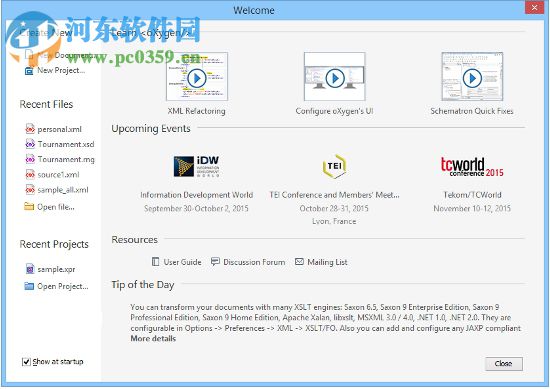 Oxygen XML Editor 20 2018 破解版