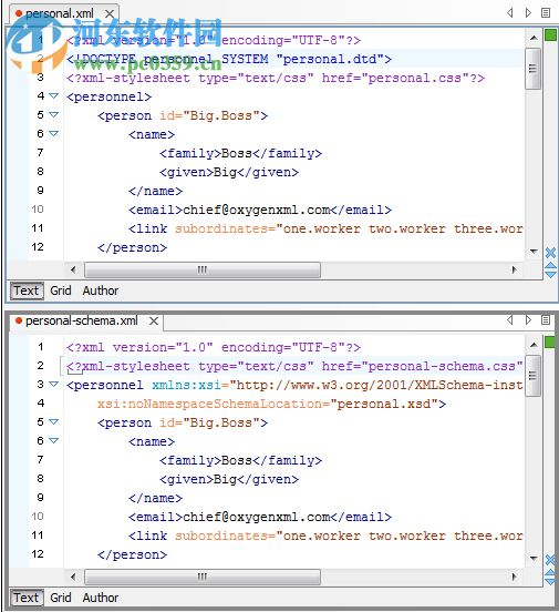 Oxygen XML Editor 20 2018 破解版