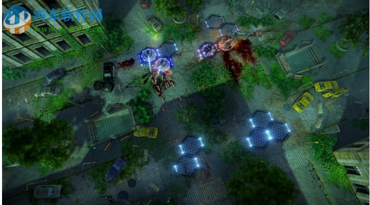 灭绝边缘 英文版