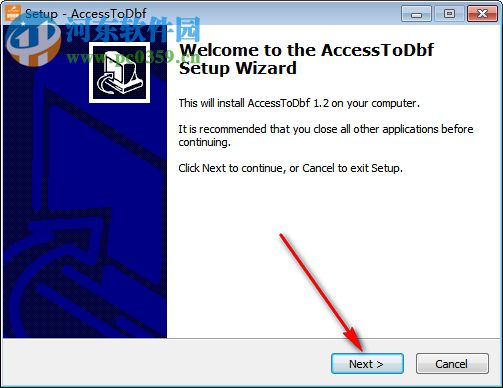 AccessToDbf(Access转换Dbf工具) 1.2 官方版