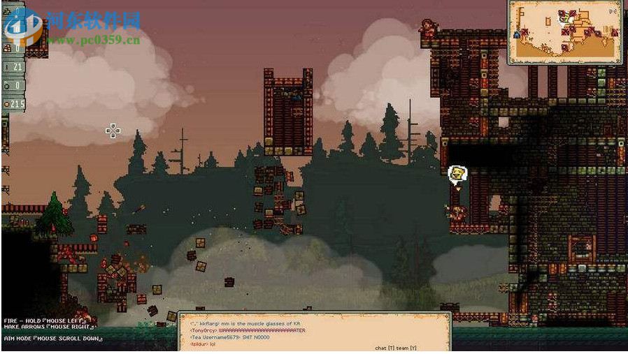 亚瑟王的金子 英文版