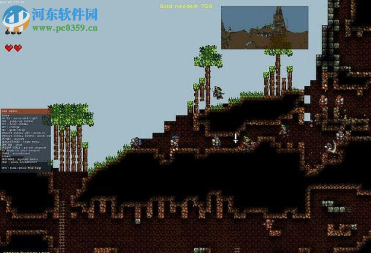 亚瑟王的金子 英文版