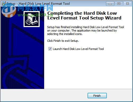 HDD LLF Low Level Format Tool(硬盘低级格式化工具) 4.40 免费版