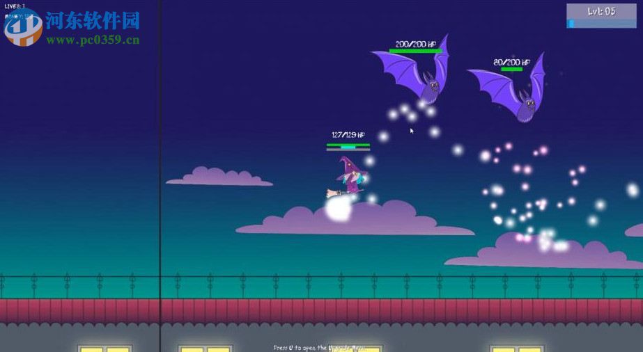 成就猎人:女巫 英文版