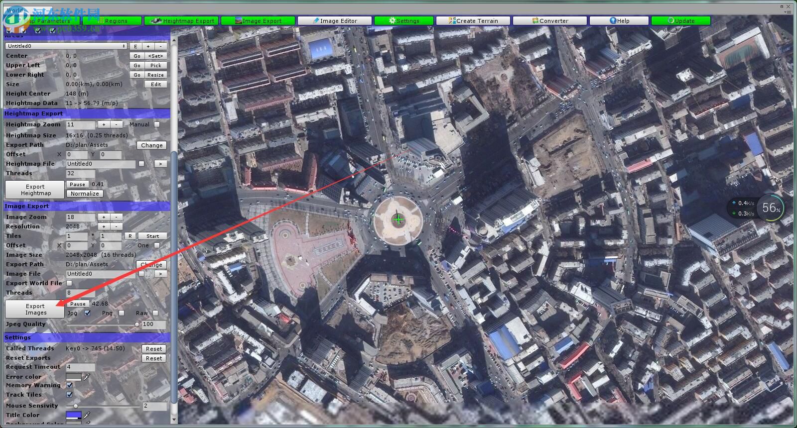 WorldComposer(Unity地图插件) 1.45 免费版