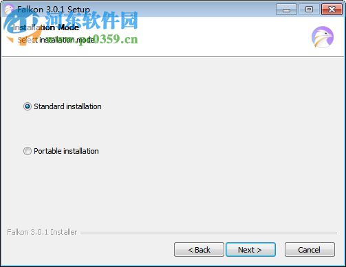 Falkon(轻量级浏览器) 3.0.1 官方版