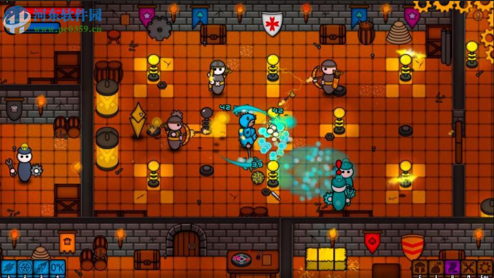 克洛诺斯(Kronos) 英文版