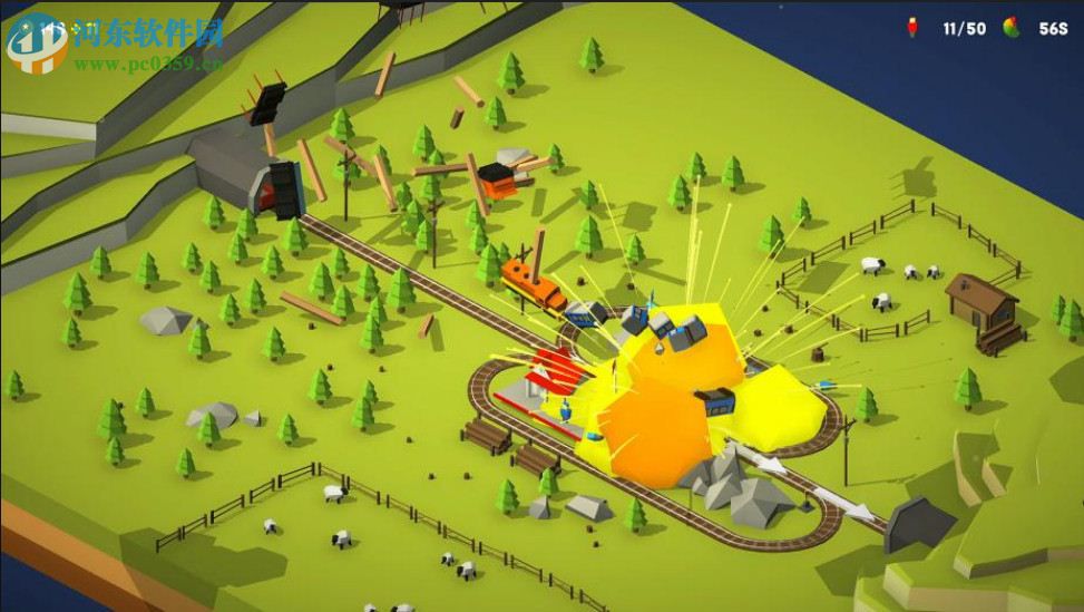 火车调度员 中文版