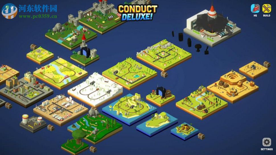 火车调度员 中文版