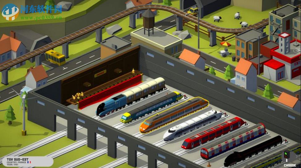 火车调度员 中文版