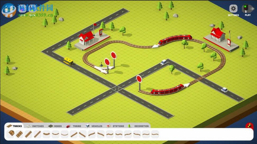 火车调度员 中文版