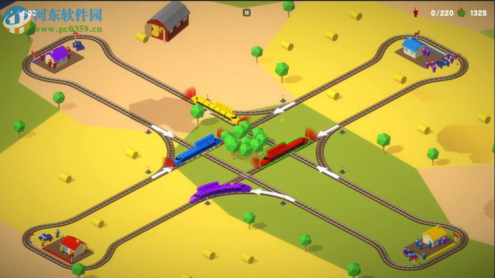 火车调度员 中文版