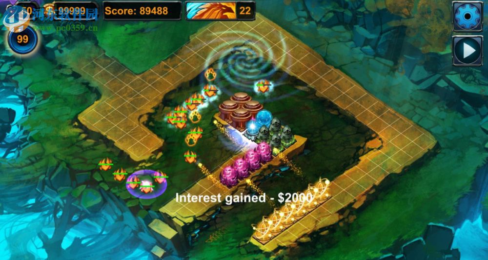 元素塔防(Element TD)