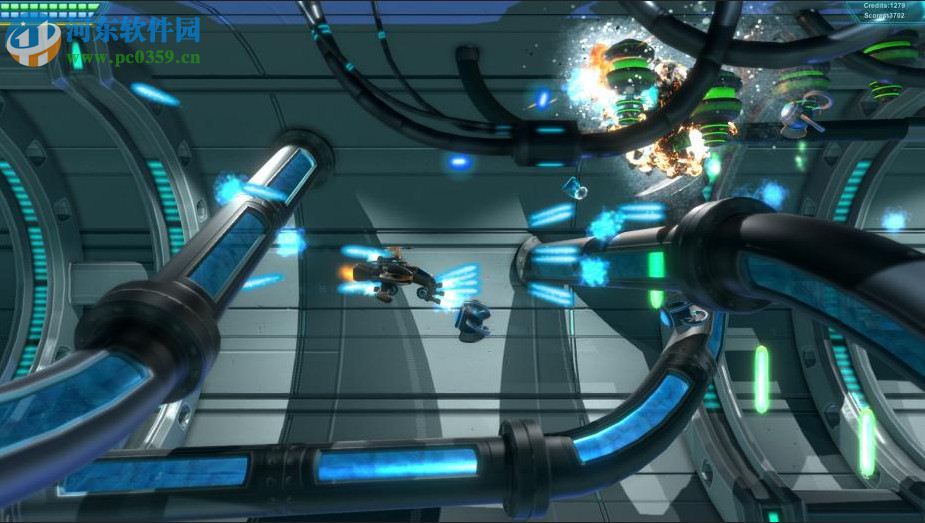 致命风暴战机 英文版