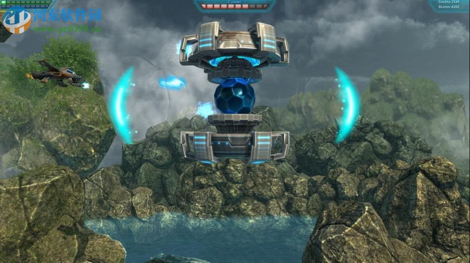 致命风暴战机 英文版