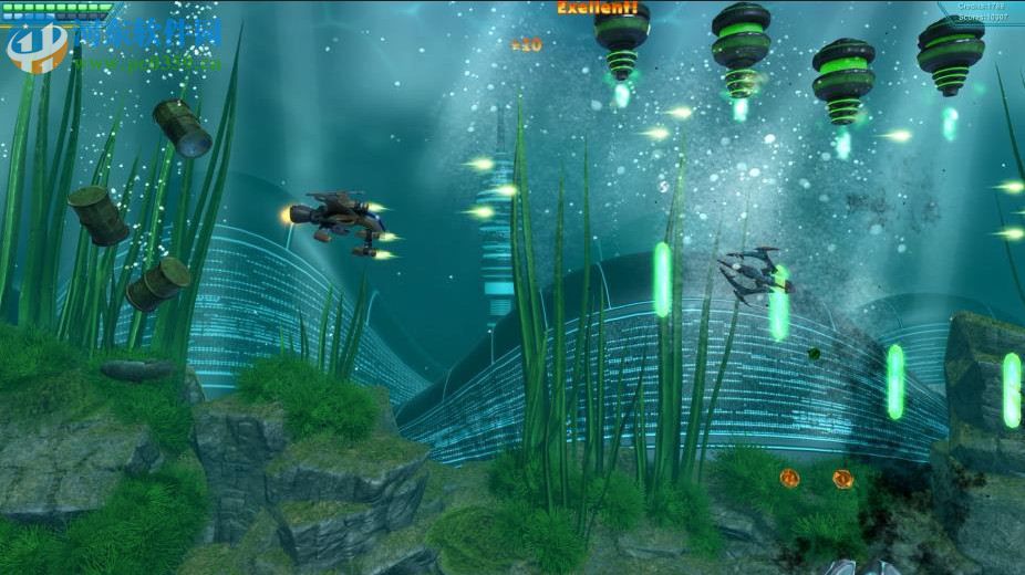 致命风暴战机 英文版