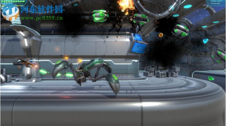 致命风暴战机 英文版