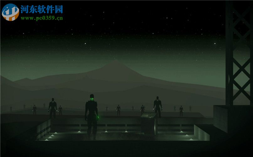 坠落2:解放 英文版