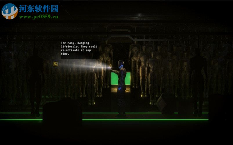 坠落2:解放 英文版