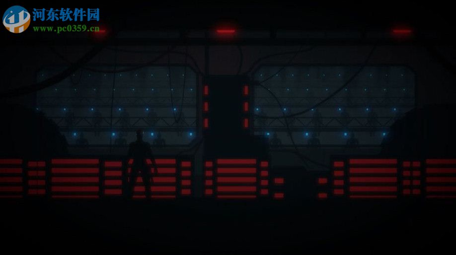 坠落2:解放 英文版