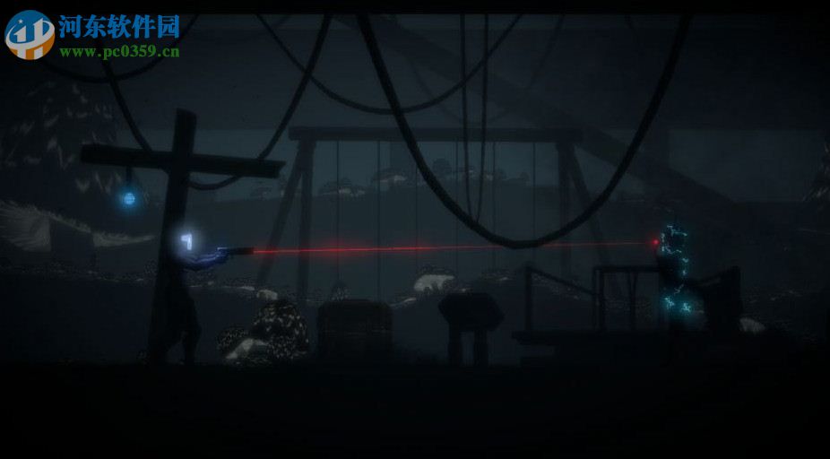 坠落2:解放 英文版