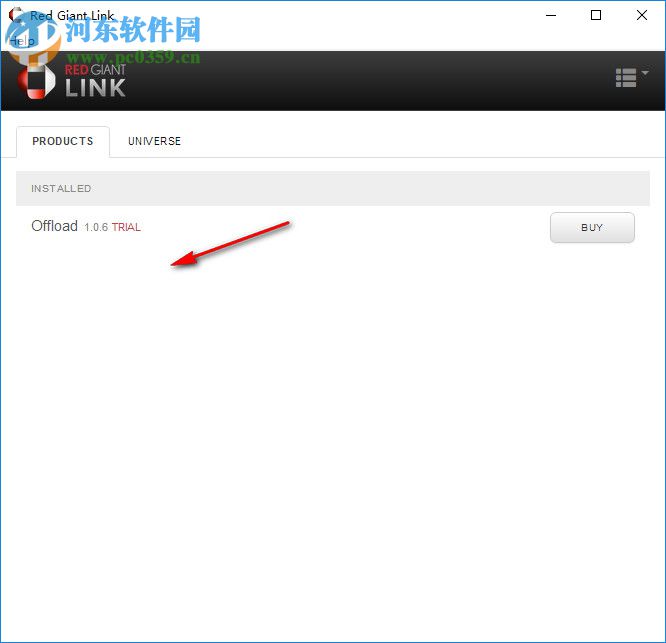 Red Giant Link(红巨人插件连接) 1.9.12.0 免费版