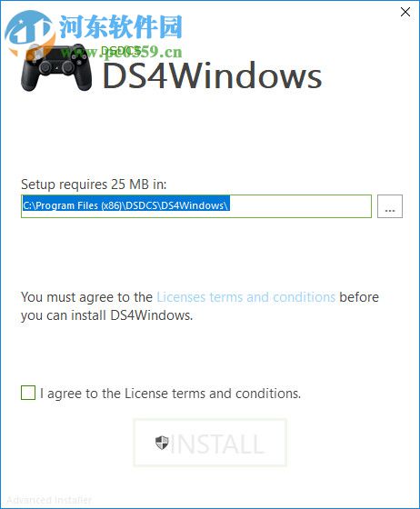 ds4windows下载 1.5.9 官网汉化版