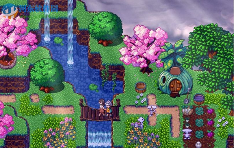 乐园Rakuen 中文版