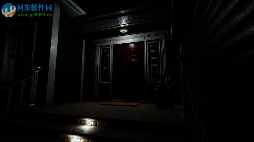 爸爸欢迎回来 中文版