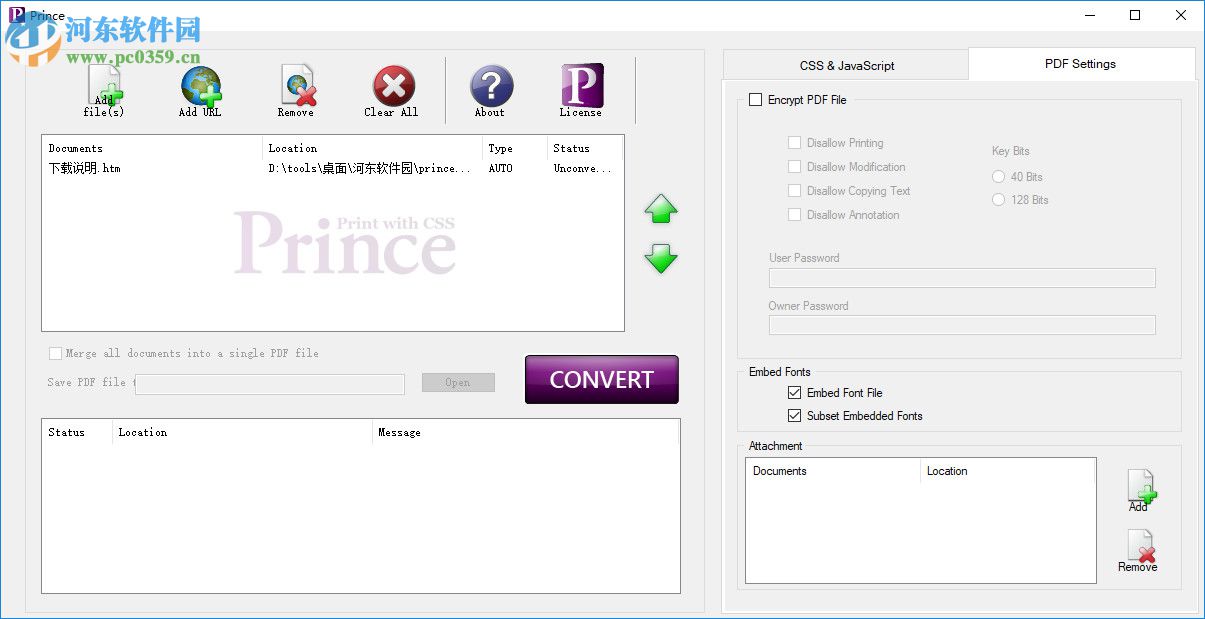 YesLogic Prince(电子打印软件) 12.3 破解版