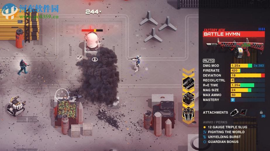 虚实之间(Synthetik) 英文版