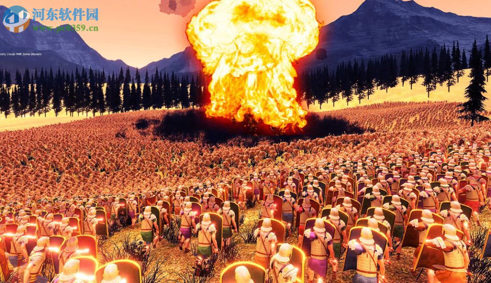 史诗战争模拟器 中文版