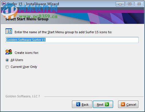 Surfer15下载(3d测绘建模软件) 15.3.307 破解版