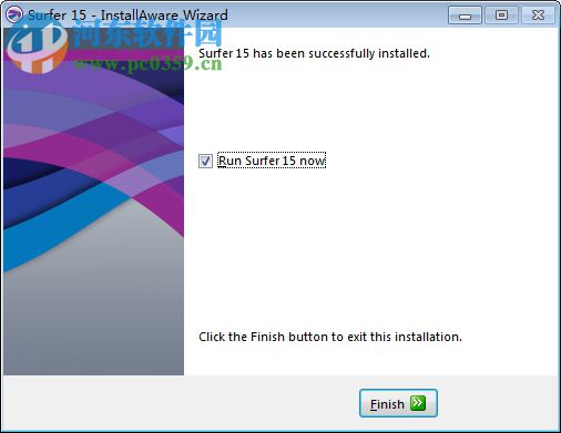 Surfer15下载(3d测绘建模软件) 15.3.307 破解版
