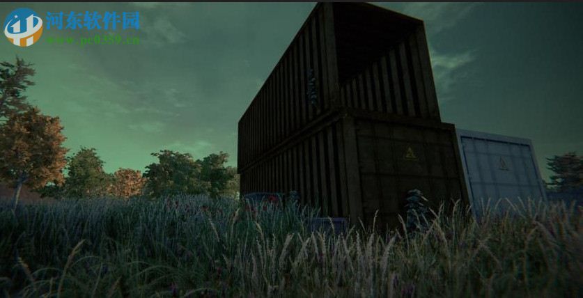 逃避战争:FPS战术生存 中文版