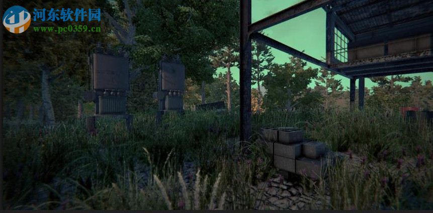 逃避战争:FPS战术生存 中文版