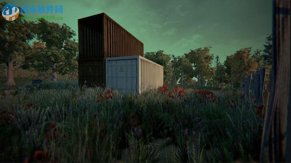 逃避战争:FPS战术生存 中文版