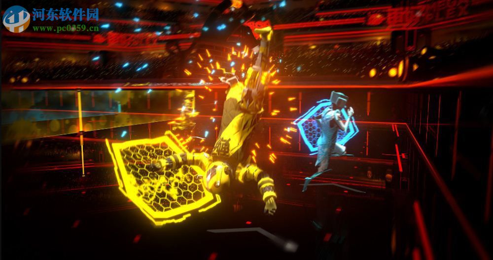 镭射联盟 中文版