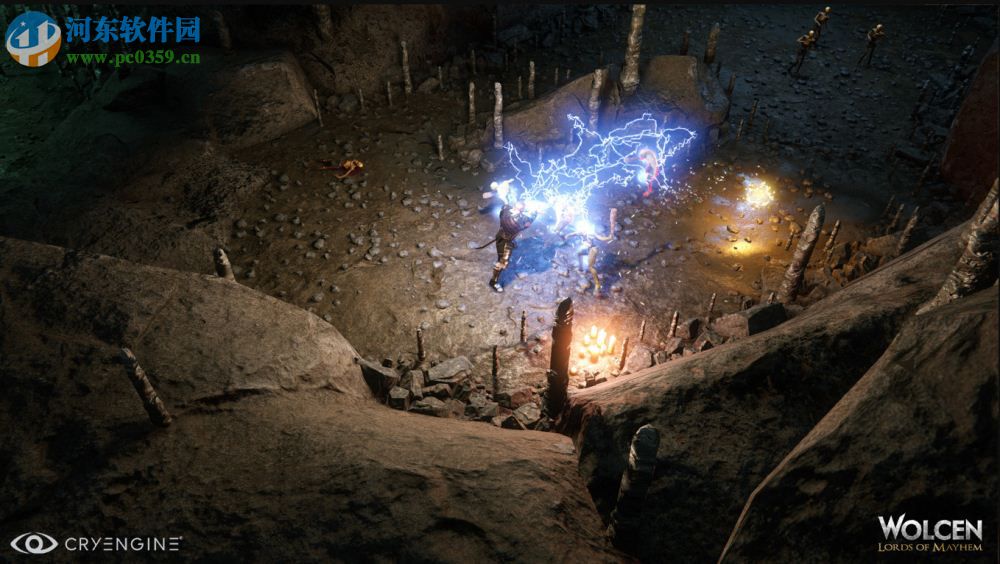 破坏领主 中文版