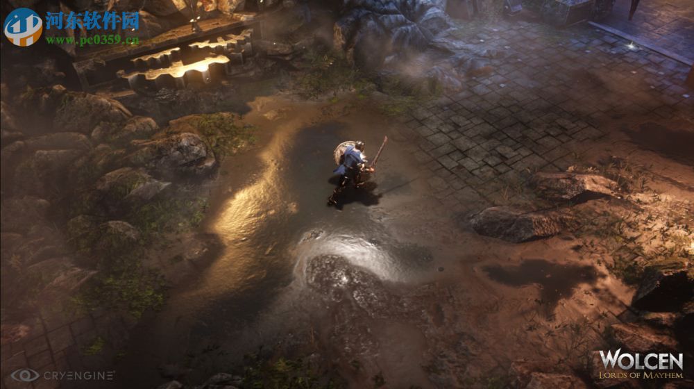 破坏领主 中文版