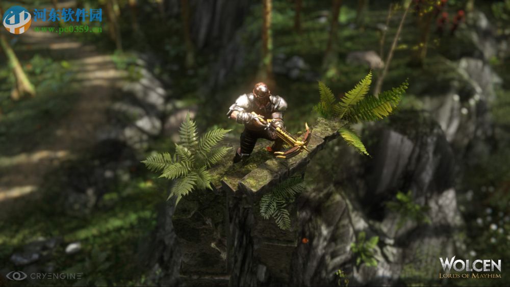 破坏领主 中文版