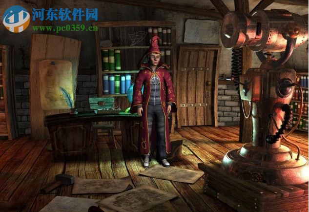 魔法师西蒙5 中文版