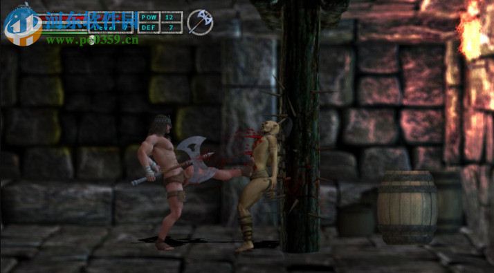 野蛮人时代 加长版