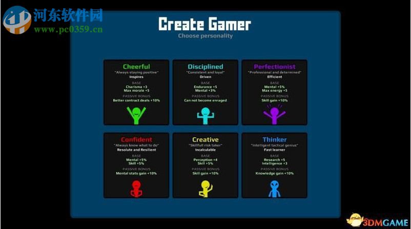 玩家职业大亨 英文版