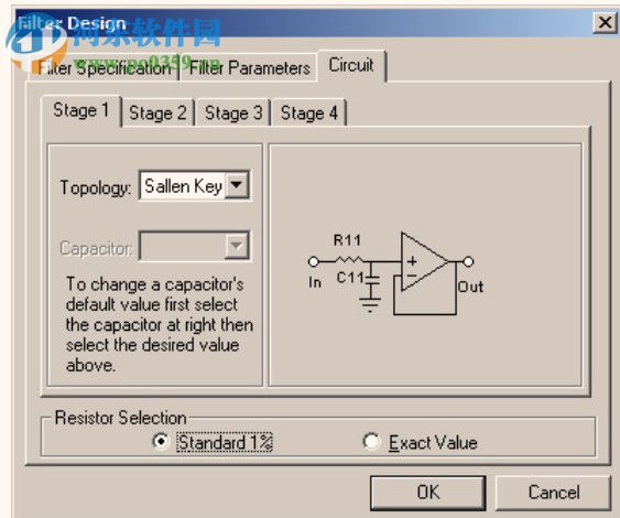 FilterLab(低通滤波器设计软件) 2.0 免费版