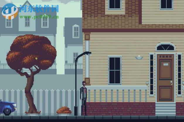 我从优雅中跌落 英文版